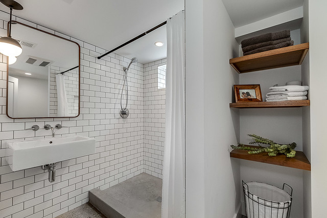 safeguard a basement bathroom from water damage