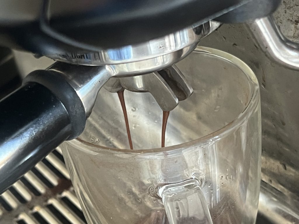 Espresso Drip